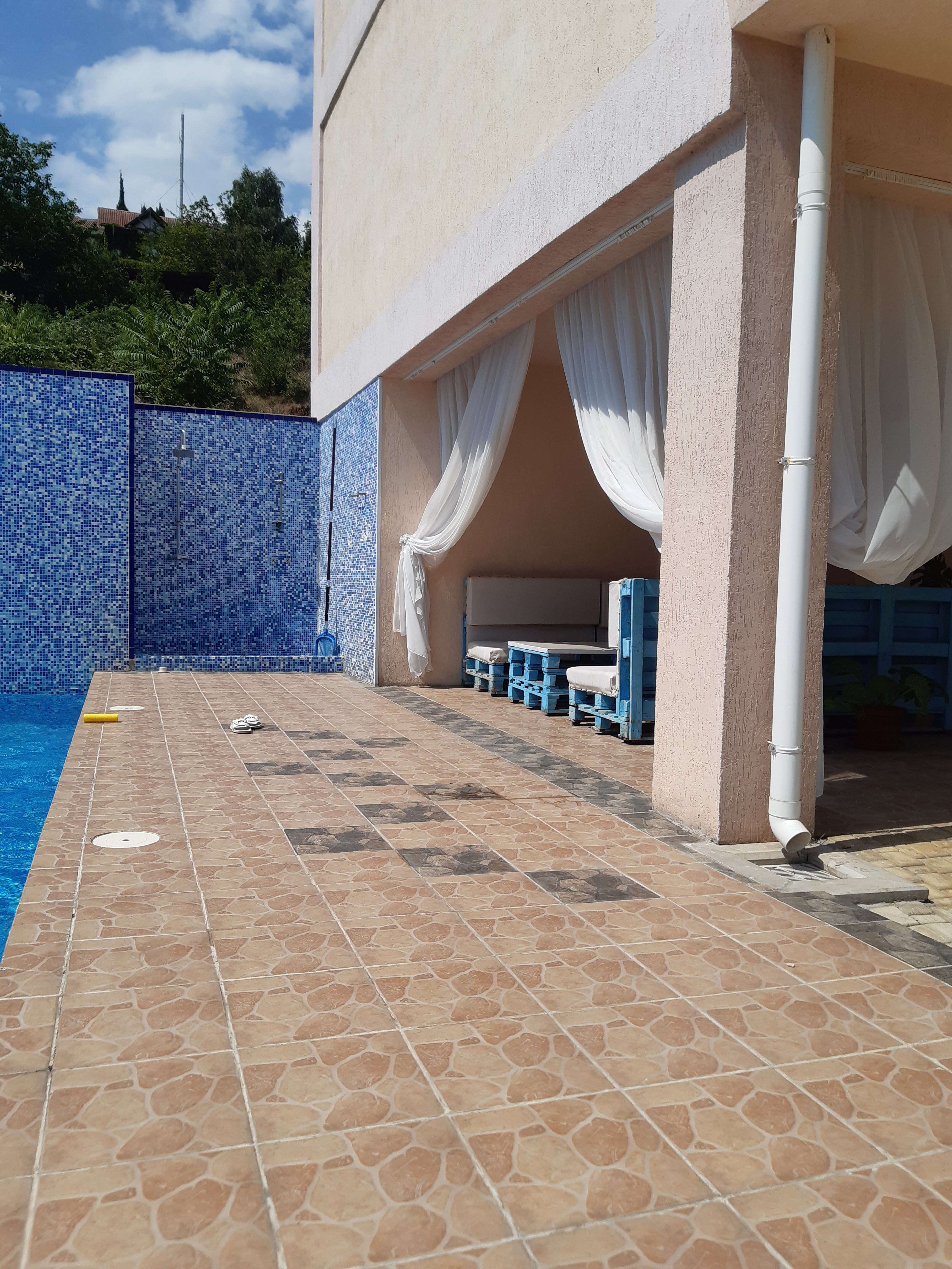 Фото Уют на склоне