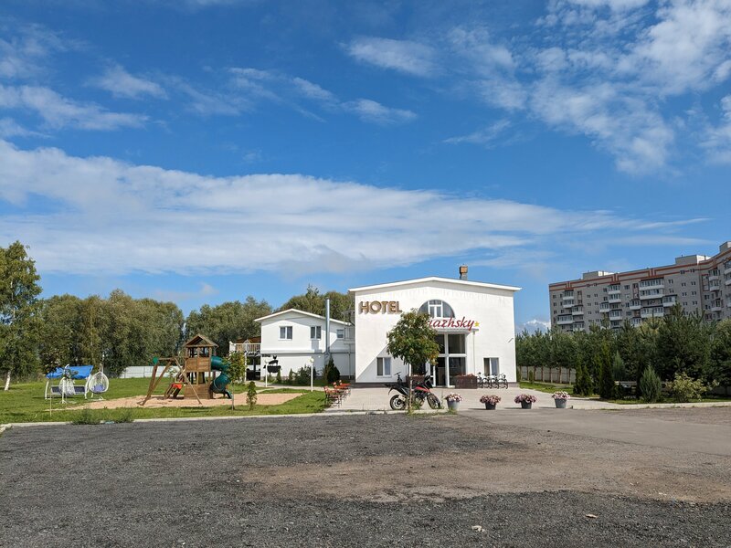 Отель Веряжский в Великом Новгороде