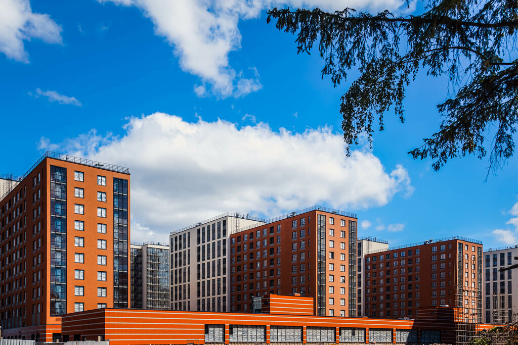 Complejo residencial Rc Polis Primorsky 2, , foto