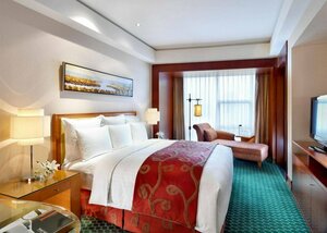 Гостиница Marriott Nanning Hotel