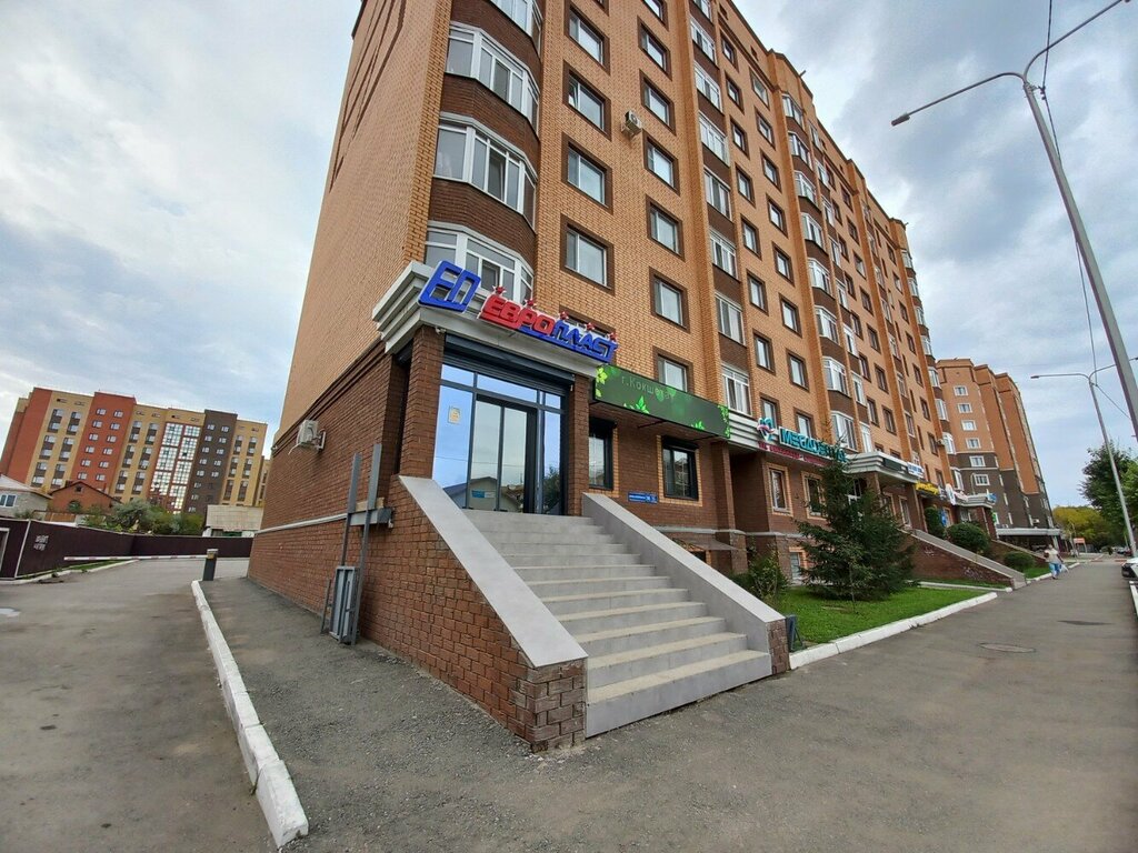 Окна Европласт, Кокшетау, фото