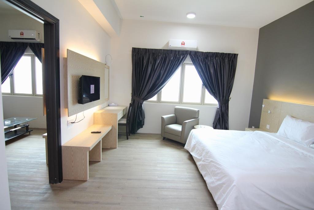 Фото Summit Signature Hotel Batu Pahat