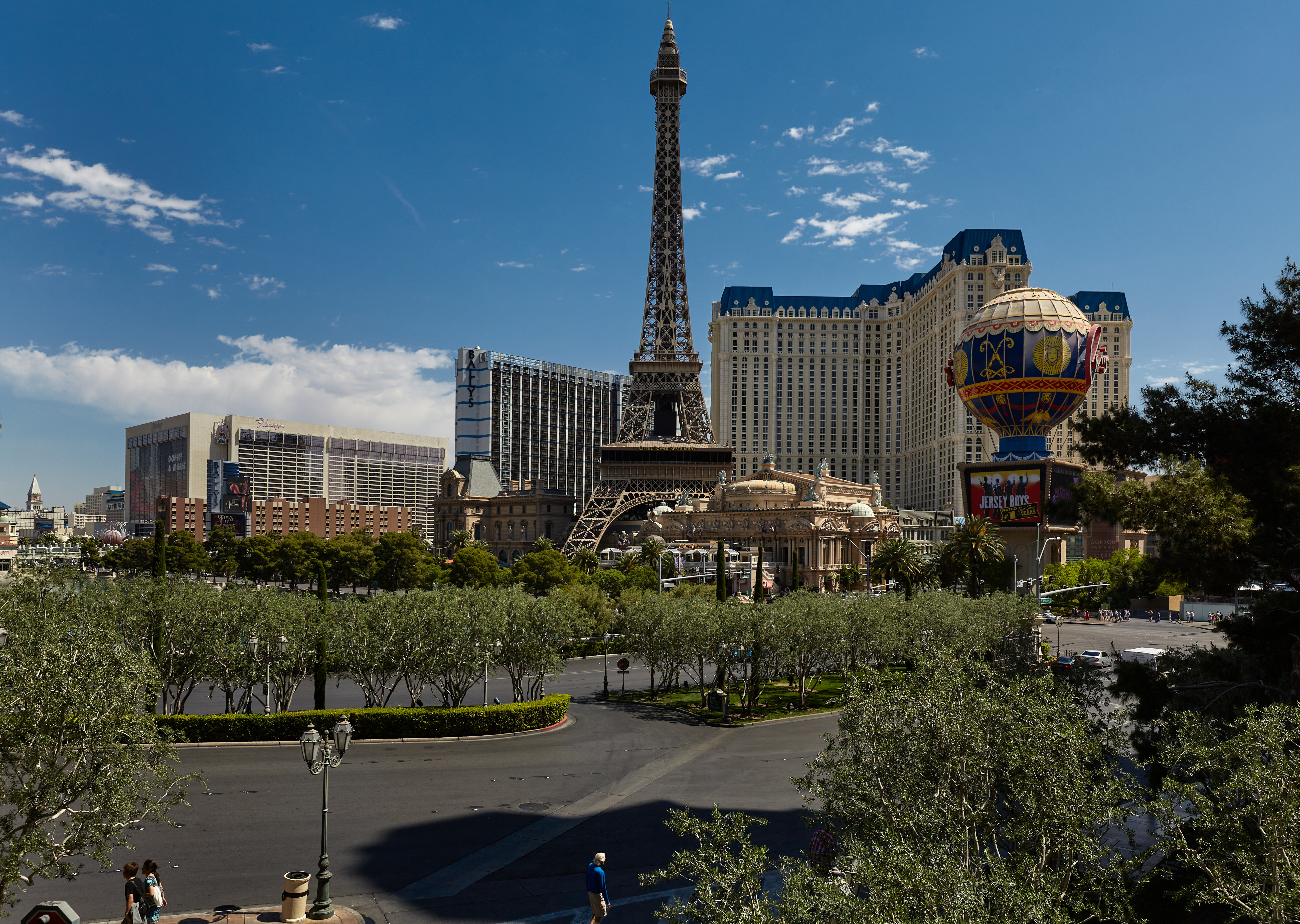 Фото Paris Las Vegas Hotel & Casino