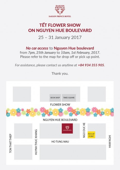 Фото Saigon Prince Hotel