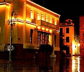 Внешний вид отеля Park Hotel в Муниципальной единице Нафплионе, фото 3