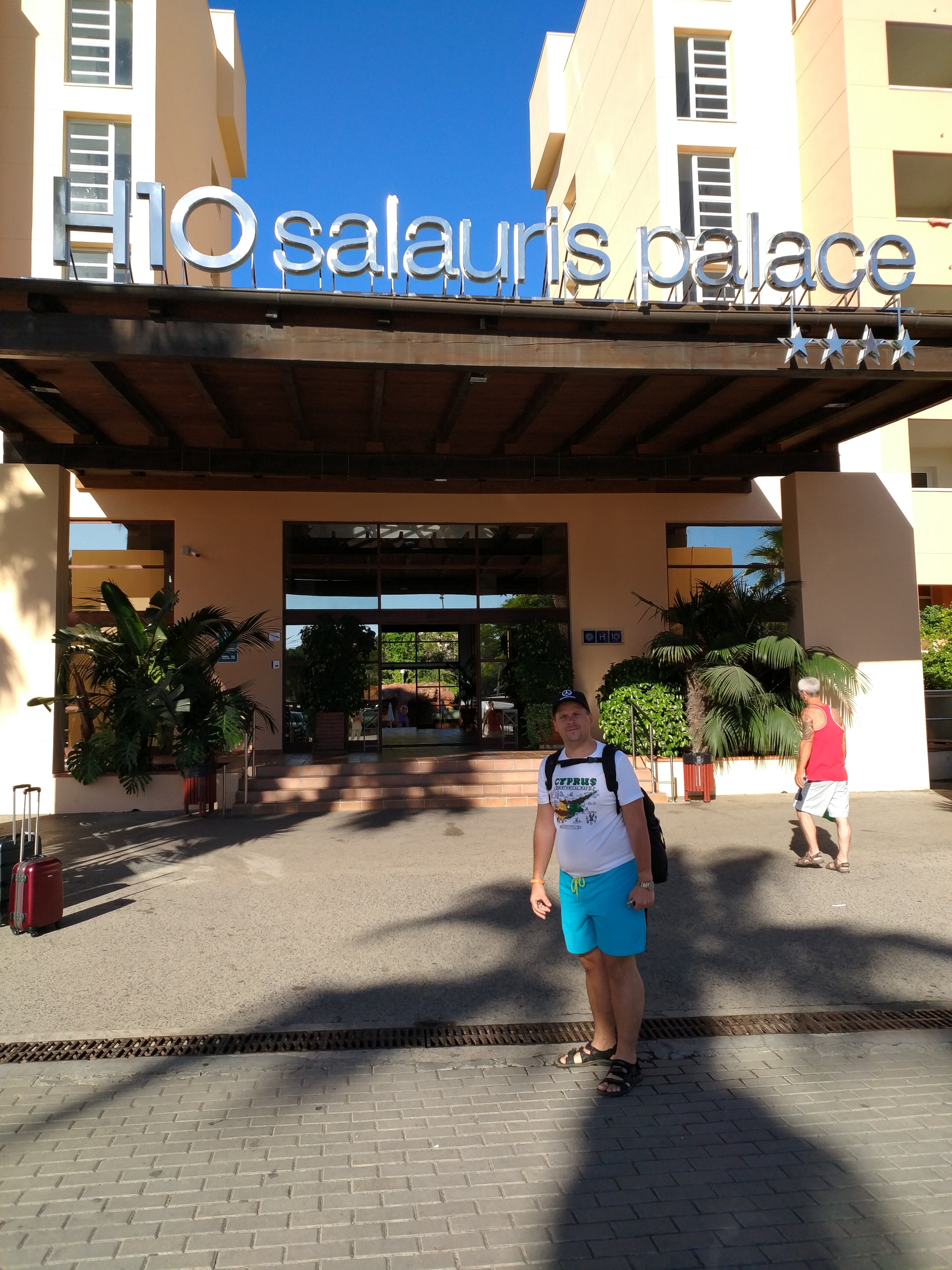 Фото H10 Salauris Palace