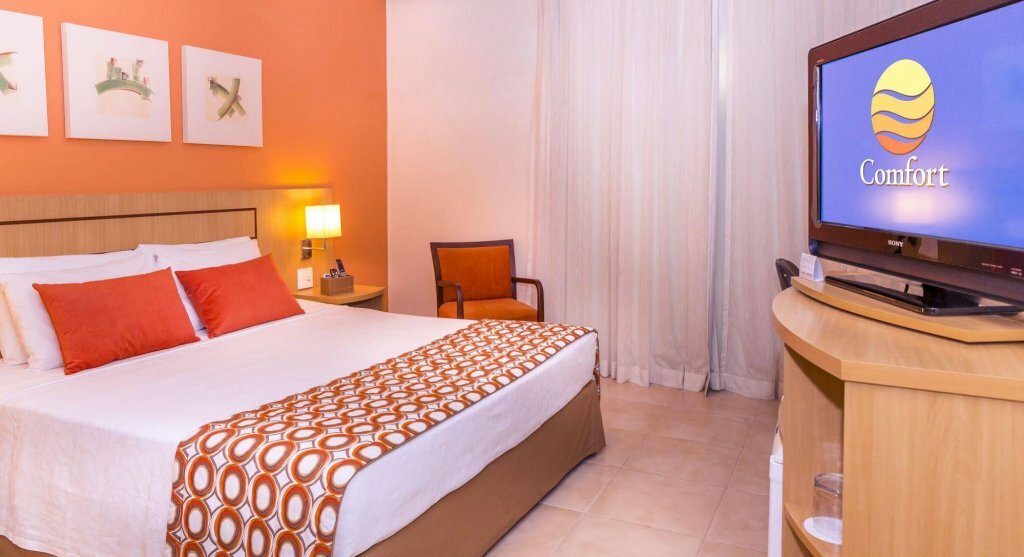 Фото Comfort Hotel Franca