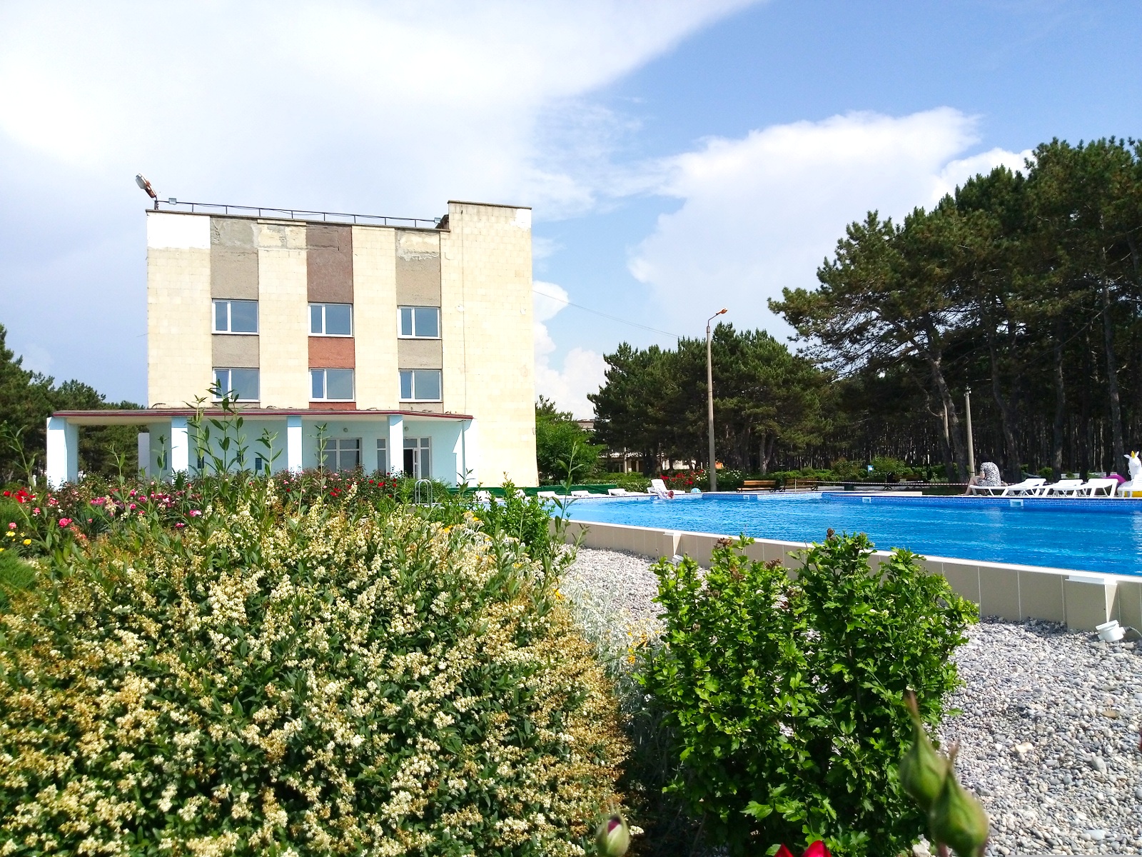 Фото Волна Парк