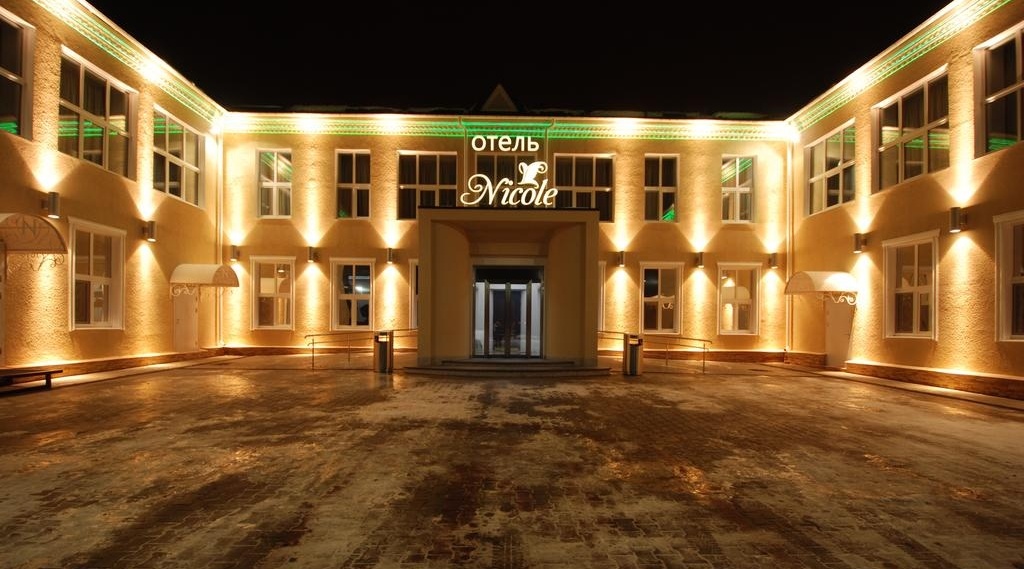 Фото Николь