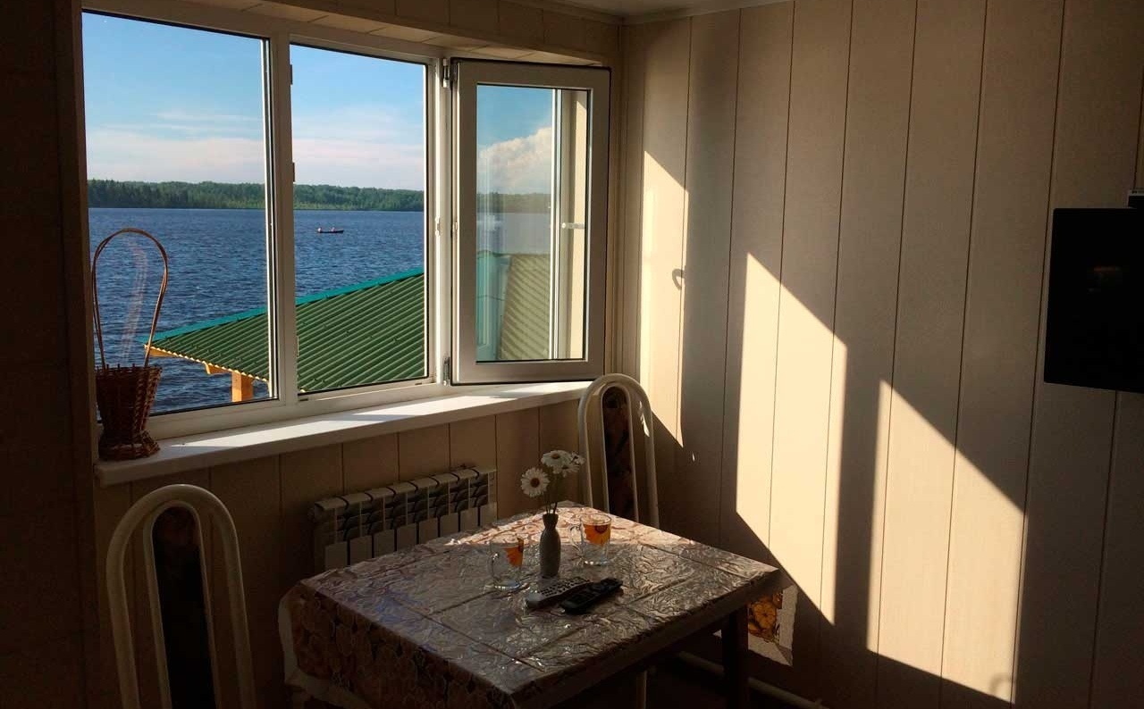 Фото Уютный причал