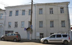Rayonniy dom kultury (Sovetskaya Street, 38), house of culture
