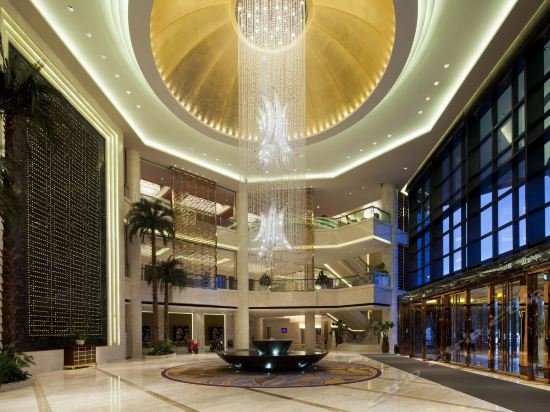 Фото Grand New Century Hotel Hohhot