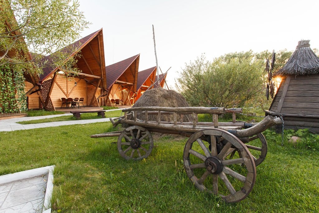 Фото Колыба