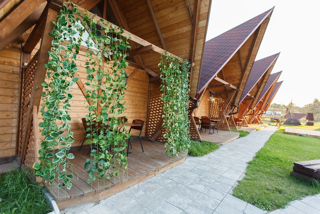 Фото Колыба