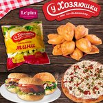 Kompaniya Khozyayushka (Solnechnaya ulitsa, 12с1), food manufacturers
