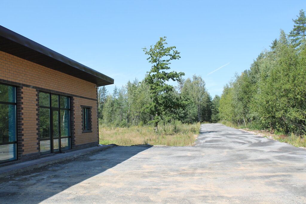 Sales office Cottage Village Poteshkino, office prodazh, Elektrougli, photo