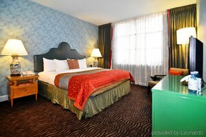 Гостиница Carriage Inn