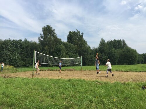 Турбаза Рыболовная база Ершиха в Ивановской области