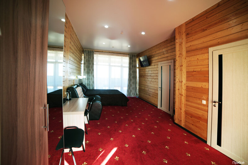 Фото Прибой