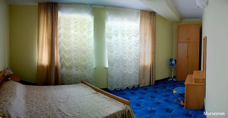 Фото Вилла Магнолия