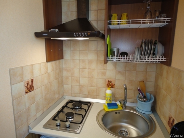 Фото У Алены