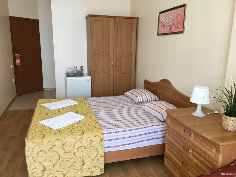 Фото Морской Берег