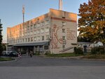 Lada (Kosmonavtov Boulevard, 1), hotel