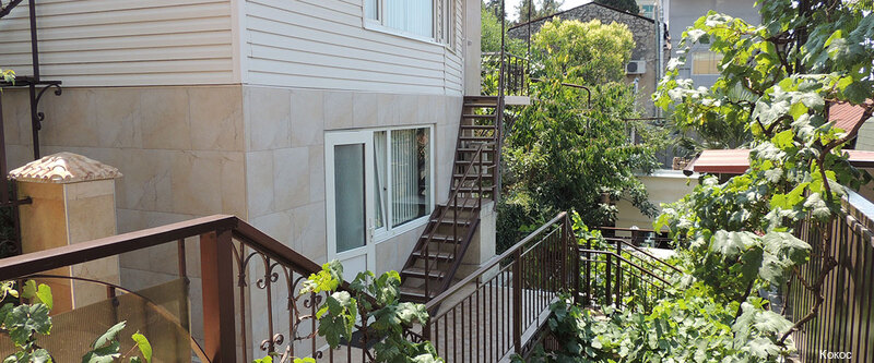 Фото Дом Кокос