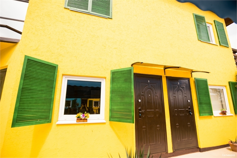 Фото Сальвадор