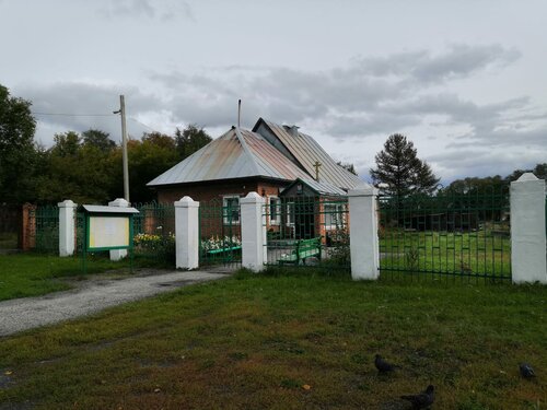 Orthodox church Церковь Святой Троицы, Kemerovo Oblast, photo