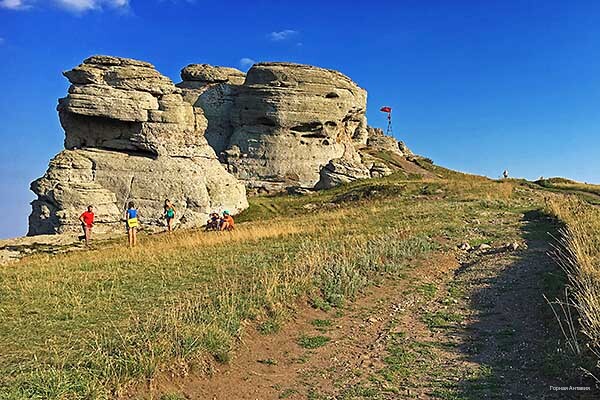 Фото Горная Антавия