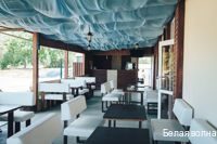 Фото Белая волна