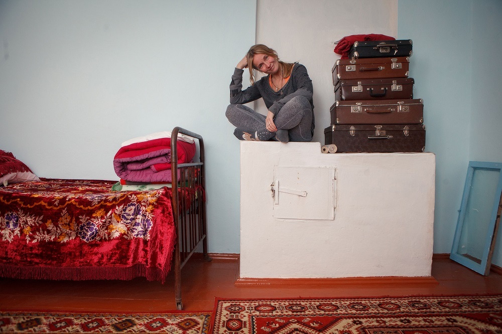 Фото Хижина Индиры