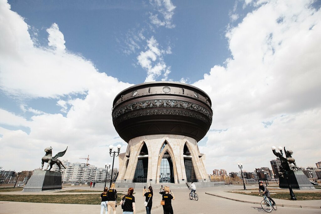 Excursions ZGroup, Kazan, photo