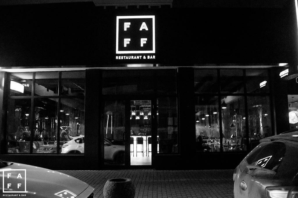 Restaurant Faff, Penza, photo