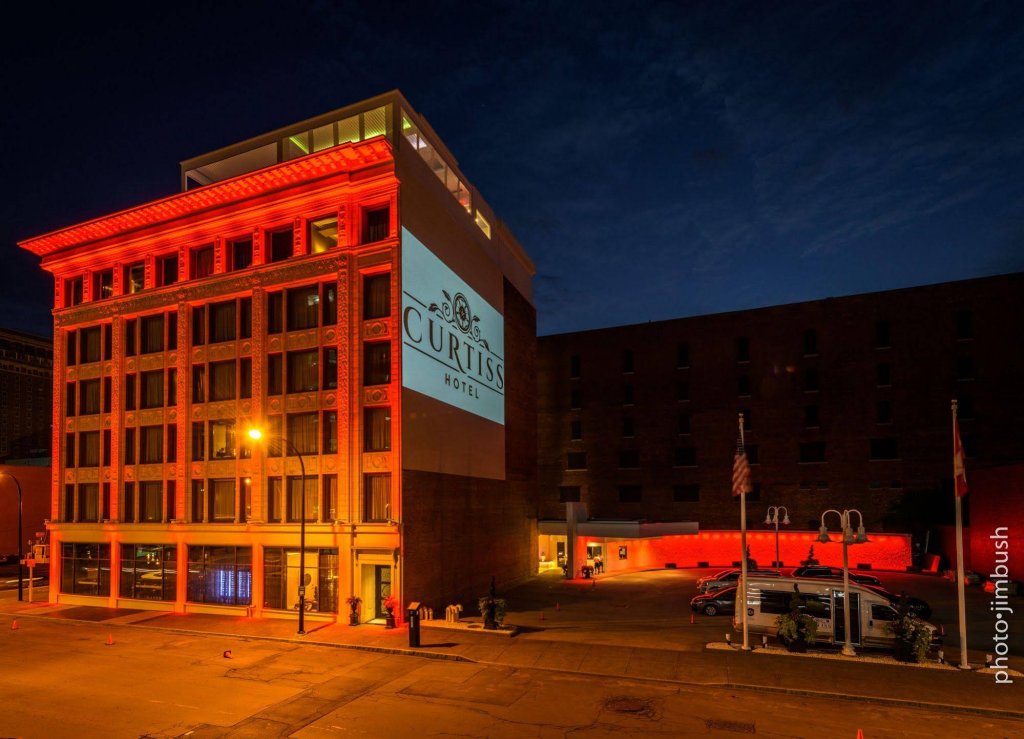 Фото Curtiss Hotel, Ascend Hotel Collection