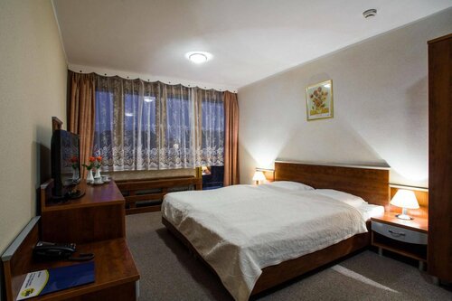 Гостиница Hotel Nat Swinoujscie в Свиноуйсьце