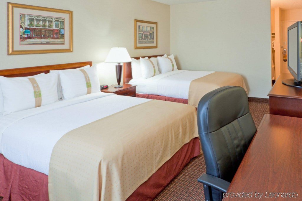 Фото Holiday Inn Washington-Central/White House, an Ihg Hotel 