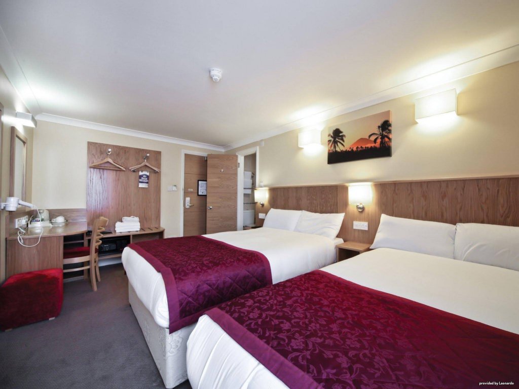 Фото Best Western London Highbury