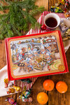 Siberian Confectionery Company (Igarskaya ulitsa, 8к1), pastry production