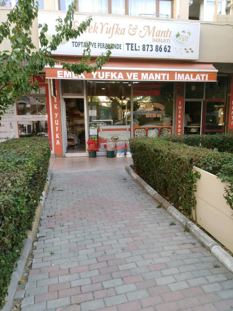 Un ve tahıllar Emek Yufka, Beylikdüzü, foto