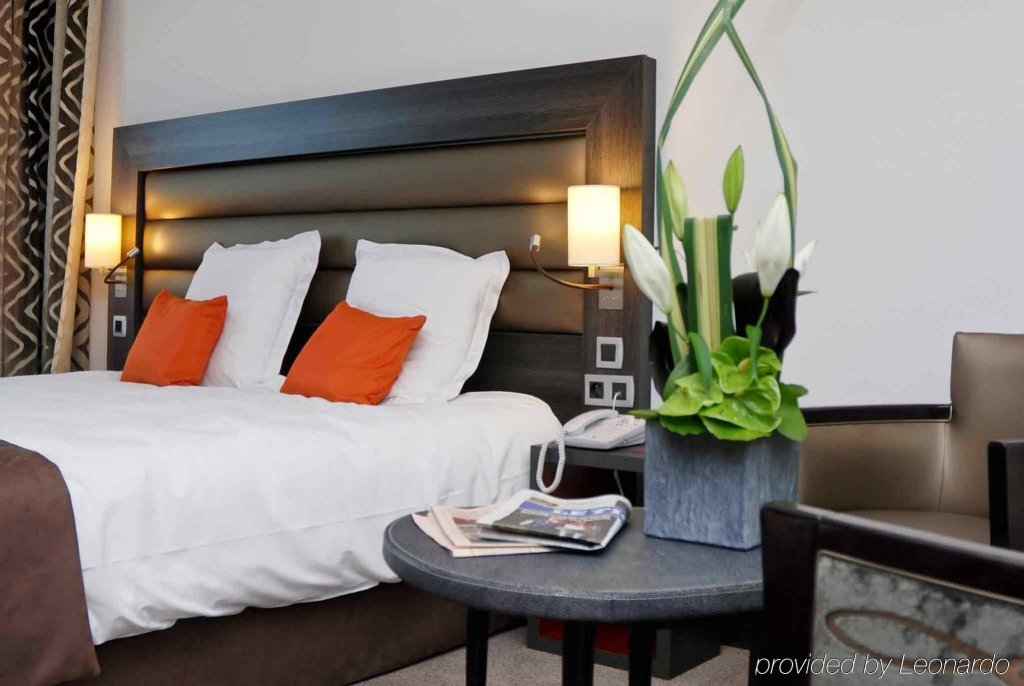 Фото Mercure Lyon Centre Part Dieu