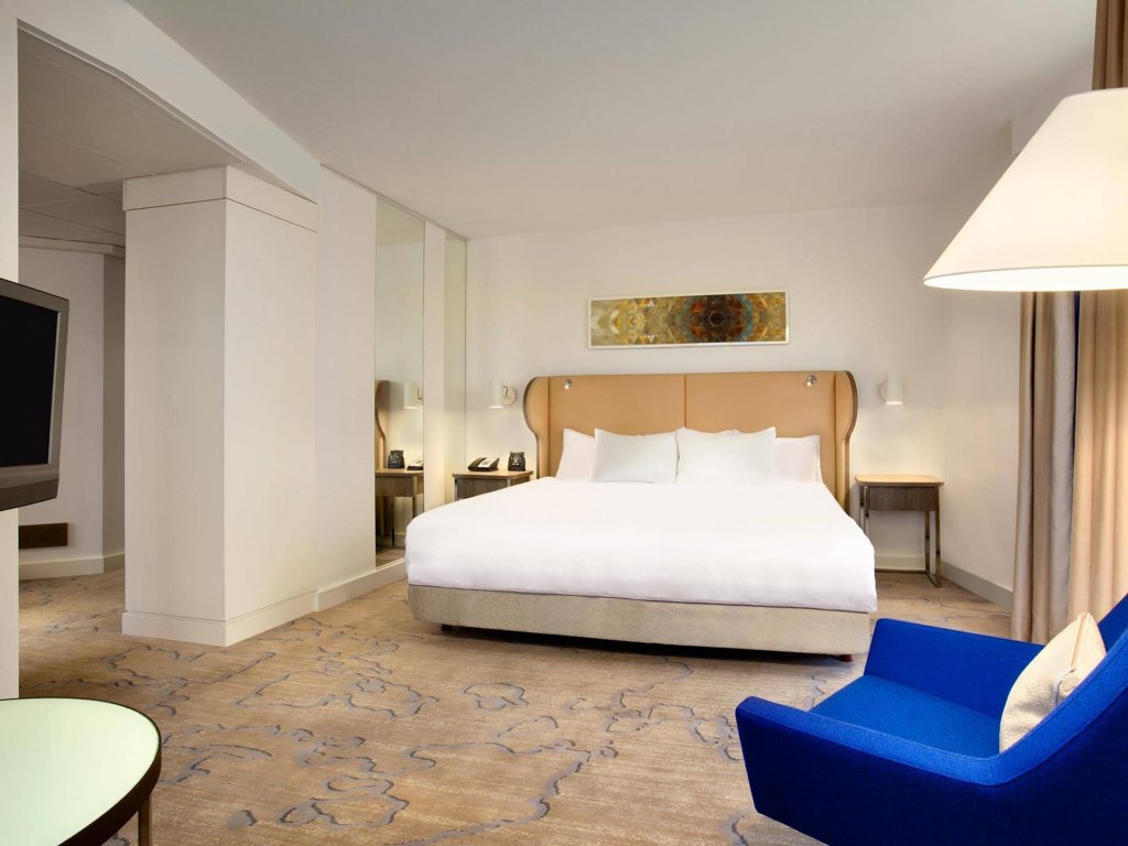 Фото Hilton Stockholm Slussen