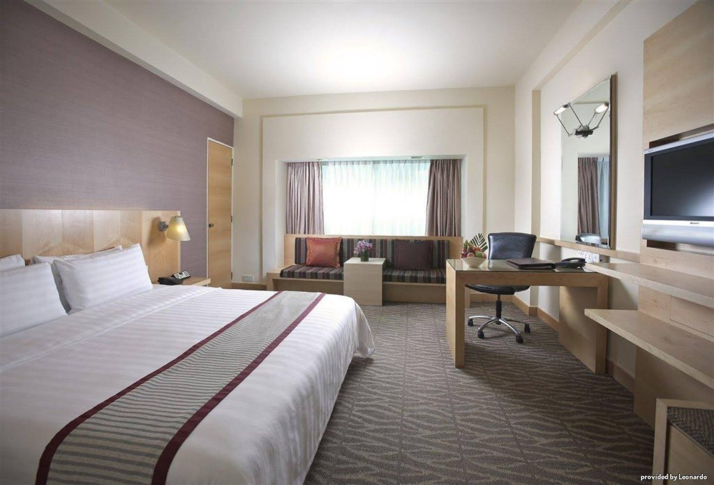 Фото Parkroyal on Beach Road