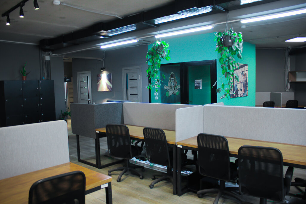 Coworking 28/8 Work, Almaty, photo