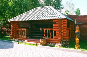Купеческая усадьба