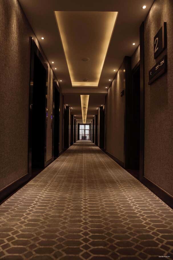 Фото Garden Park Inn