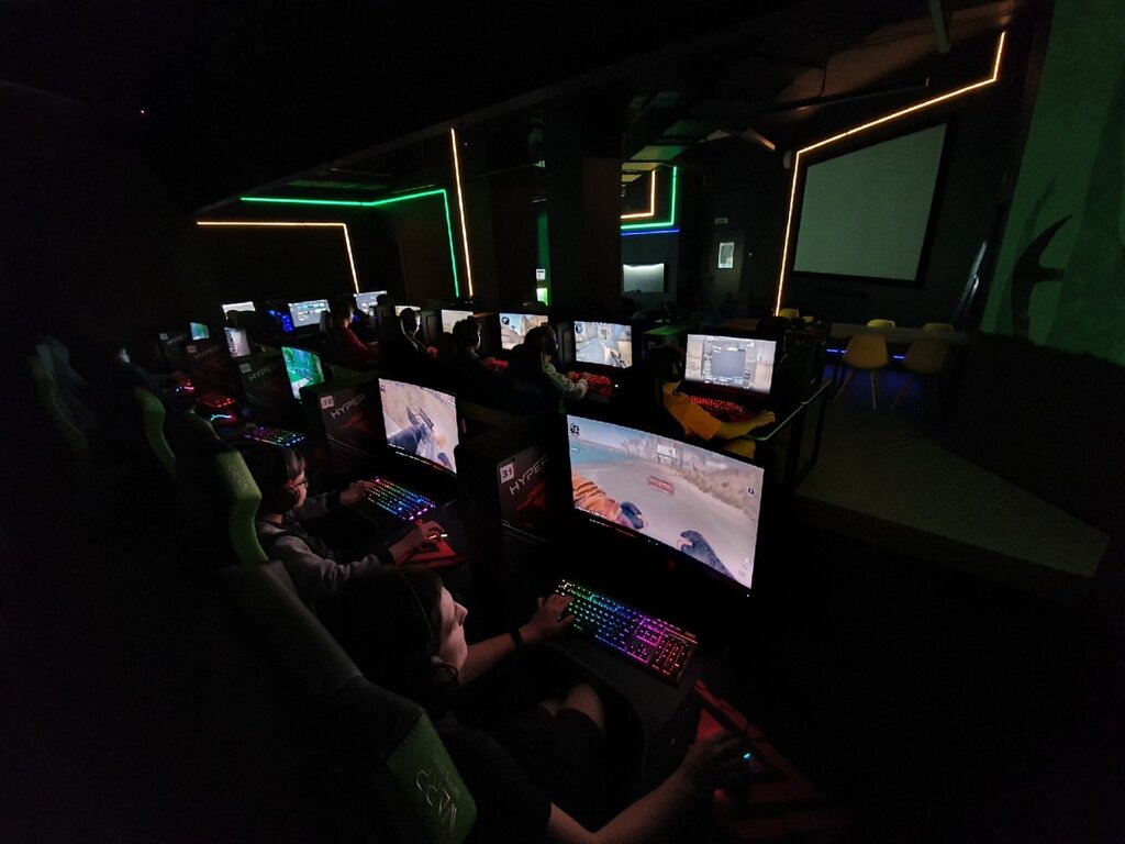 Клуб в долгопрудном