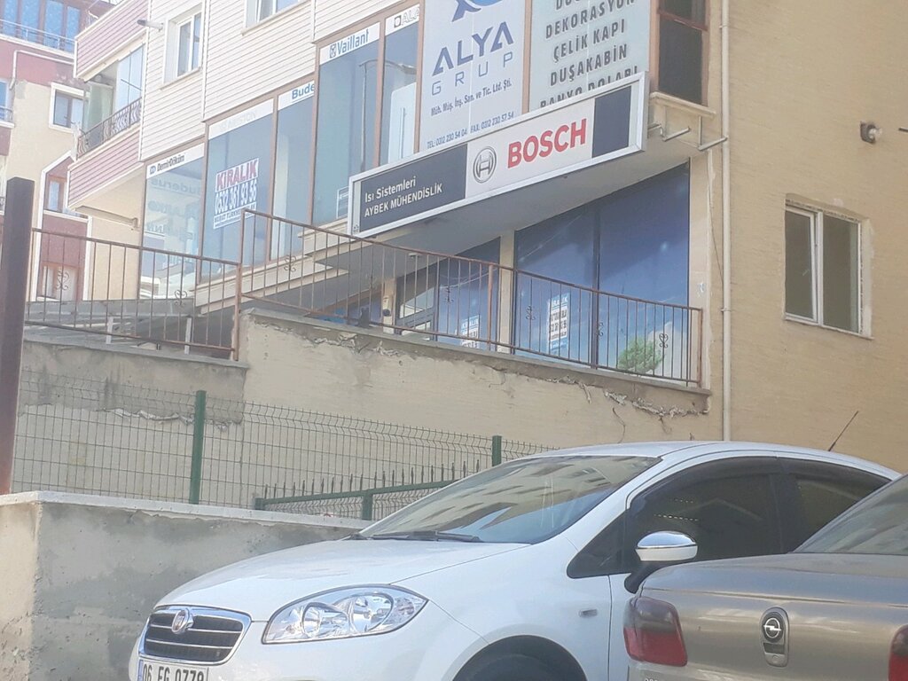 Reparación de electrodomésticos Etimesgut Bosch Siemens Servisi, , foto