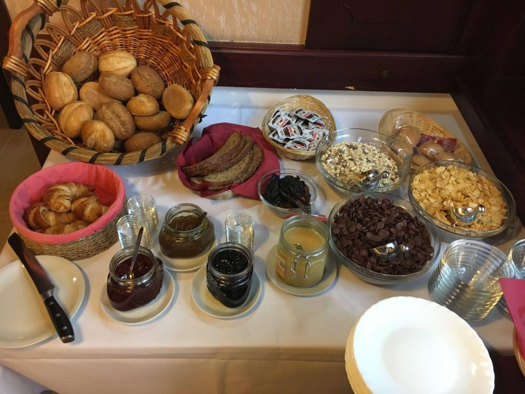 Фото Parkhotel Bergheim